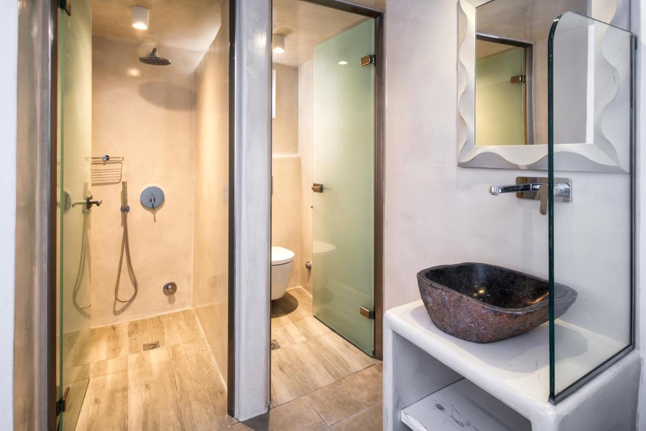 Vinas Place City Center Fira  Bagian luar foto