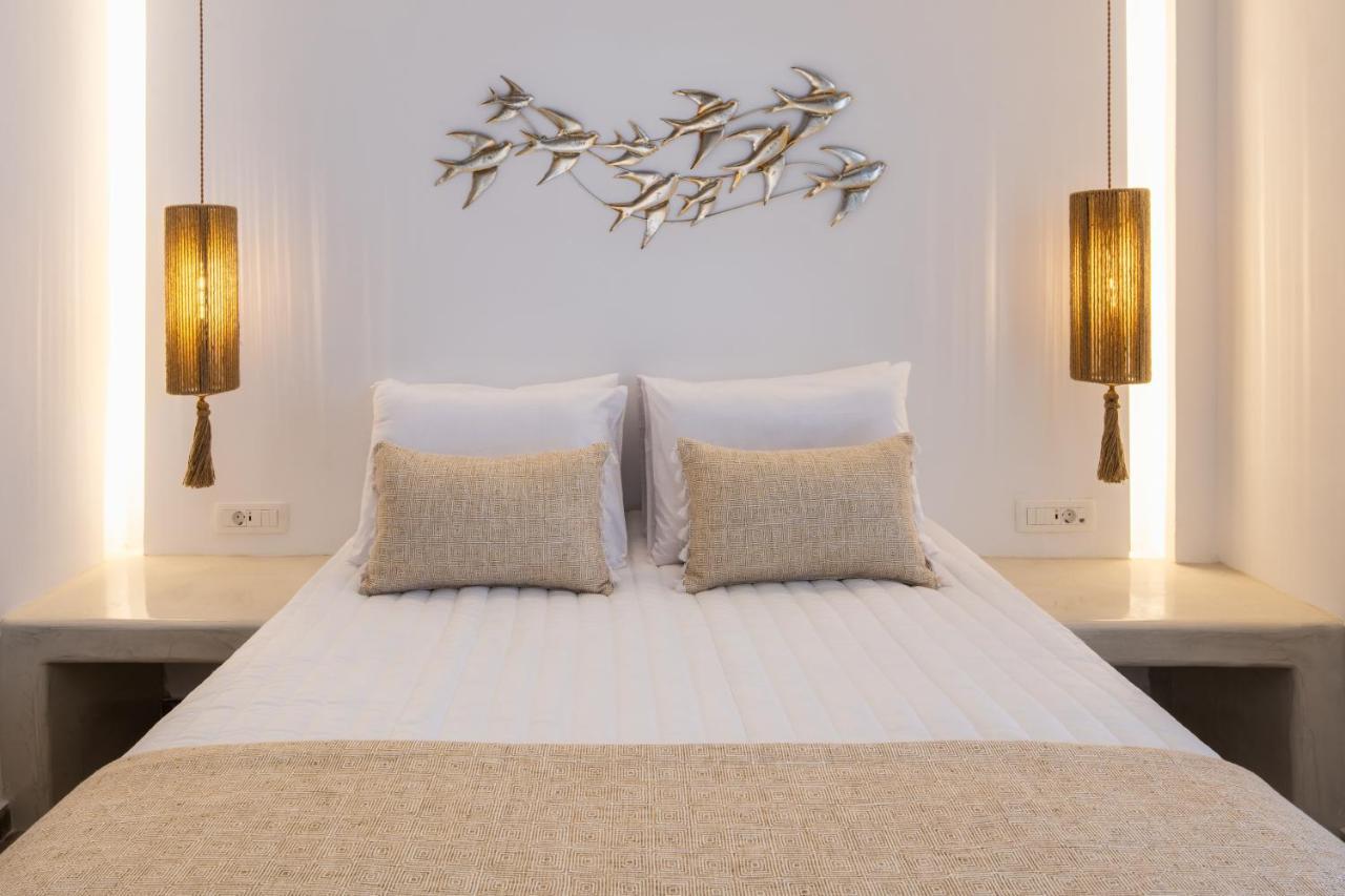 Vinas Place City Center Fira  Bagian luar foto